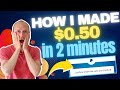 AppStation Review – How I made $0.50 in 2 Minutes (Payment Proof Included)