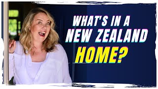 Housing differences New Zealand vs USA!  Thinking of a move to New Zealand?  Watch this!