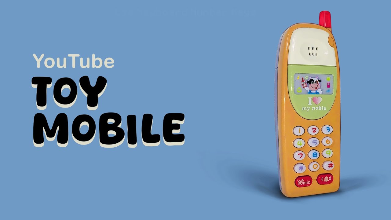 Youtube Toy Mobile Youtube