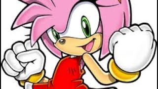 Amy Rose MTF Transformation Subliminal