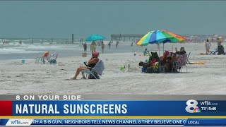 Eco-friendly sunscreen