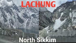 Lachung | North Sikkim | Beautiful Road View | Going To Lachung | So Beautiful Way ❤️ Awesome View