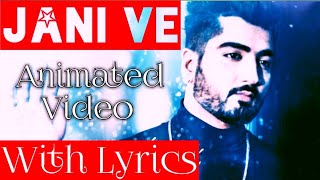 Jani Ve || New Song by Afsana khan And Jani || Latest Song Of Afsana Khan With Lyrics ||New Song2019