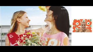 Marimekko Oyj (HLSE:MEKKO) Investor Presentation