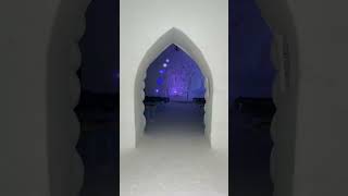 The Best Ice Hotel in Canada