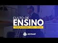 CULTO DA VITORIA - AO VIVO ÁS 20H