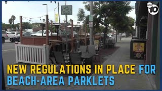 Coastal restaurants need to replace parking taken by outdoor dining