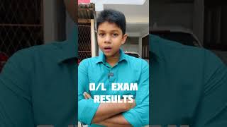 இப்ப திட்டி என்ன பிரயோசனம் - A/L Exam 🙄 | Rj Chandru Menaka Comedy | #shorts