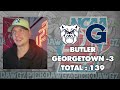 butler vs georgetown 1 31 25 free college basketball picks and predictions ncaab pick