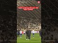 veliko slavlje na poljudu hajduk osvojio jesenski naslov hnl nakon 19 godina