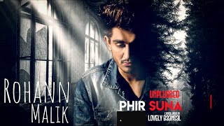 Phir Suna | Rohann Malik | Emptiness | Unplugged cover | Gajendra Verma | lyrical video