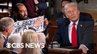 Fact-checking Trump's State of the Union address and more on most shocking moments