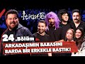 İtiraf@ - 24.Bölüm | ARKADAŞIMIN BABASINI BARDA BİR ERKEKLE BASTIK! #24