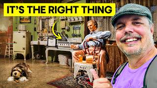 Disney is NOT WRONG in updating Carousel of Progress