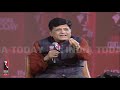 union minister piyush goyal at india today conclave 2019 it conclave 2019