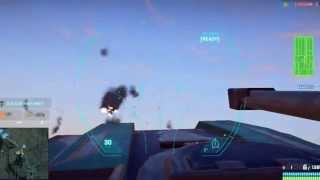 Rendering issue in Planetside 2