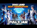 GENERASI BARU‼️ KISAH TANAH JIWA, SOUL LAND 2, FULL 4 JAM (REUPLOAD)