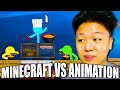 AYO KITA SELESAIKAN SERIES MINECRAFT VS ANIMATION!! EPISODE 32-34