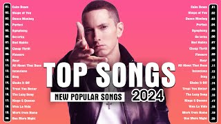 Billboard Top 100 Songs of 2023 2024 🎧 Top Pop Songs Hits 2024 🍒 Today's Hits Clean