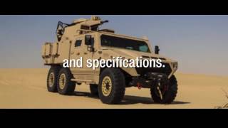 Find The Right Armoured Vehicle With NIMR