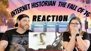 The Fall of 76 @InternetHistorian Reaction