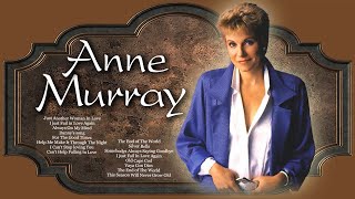 Anne Murray Greatest Hits Classic Country Songs - Anne Murray Best Women Country Singers Legends