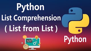 #16 - List Comprehension in Python