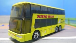 Tomica No.42 Hato Bus (First Press Limited Edition)