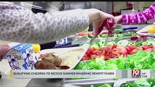 Qualifying Children to Receive Summer food Assistance | March 15, 2023 | News 19 at 5:00