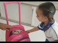 QUERO LEVAR O GATO PARA ESCOLA - I want to take the cat to school