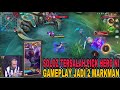 SOLOZ TERSALAH PICK HERO PUNCA SEMUA INI BERLAKU ! BUAT BUILD UTK HERO NI PASTI SAKIT BILA LATE GAME