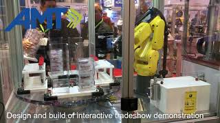 Interactive Trade show Demo