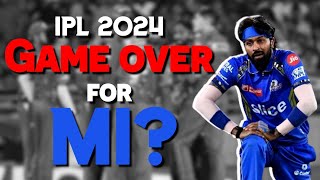 MI vs KKR IPL 2024: Can Mumbai Indians qualify for playoffs?