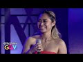 jessica sanchez performs ikaw ggv