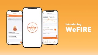 WeFIRE App Introduction