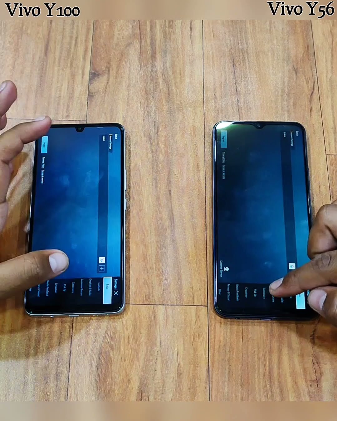 Vivo Y100 Vs Vivo Y56 Bgmi Test Pubg рџ ґfull Video Link In Description Vivo Y100 Vs Vivo Y56 Bgmi Test Pubg рџ ґfull Video Link In Description