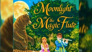 Magic Treehouse #41: Moonlight on the Magic Flute (Merlin Missions #13)