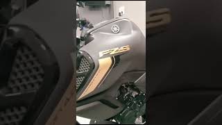 New Yamaha look Fz-s #new2025 killer look #automobile#yamah  #yamahamotorcycles #short#shortvideos