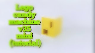 Ultimate Lego Candy Machine