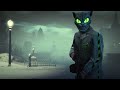 Grand Theft Auto V Ghost Cat vs Zombies #gta5 #gaming