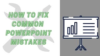 7 Deadly PowerPoint Sins | PowerPoint Tips & Tricks