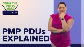 PMP PDUs Explained | What the Pros Know | ITProTV