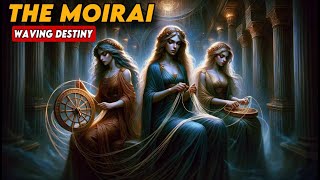 Moirai: The Ancient Greek Goddesses of Fate