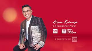CNN INDONESIA - ALFIAN RAHARDJO