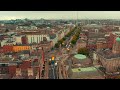 dublin ireland 🇮🇪 by drone 4k