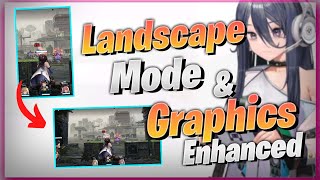 Nikke - How to Widescreen \u0026 HD Graphics Settings