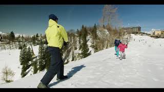 Winter holidays in Slovenia  (Family)