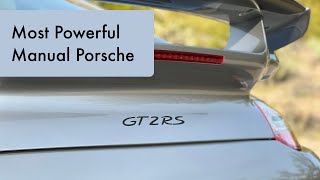 Is This the Greatest Modern 911? | 997.2 Porsche 911 GT2RS