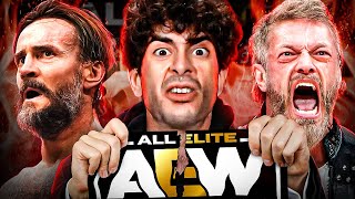 99 Problems in AEW in 13 Minutes