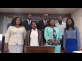 Family Singing: The Nyathi Family in 